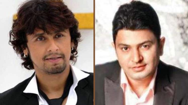 सोनू निगम और भूषण कुमार