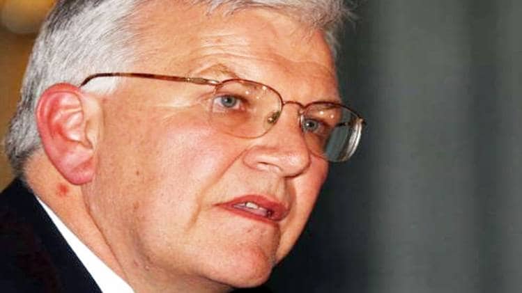 Former ICC Chief Executive Malcolm Speed (Getty)