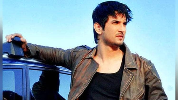 सुशांत सिंह राजपूत