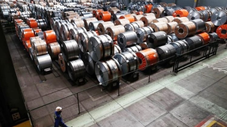 चीन सहित तीन देशों से स्टील आयात पर एंटी डंपिंग ड्यूटी लगाई गई