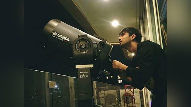 सुशांत सिंह राजपूत