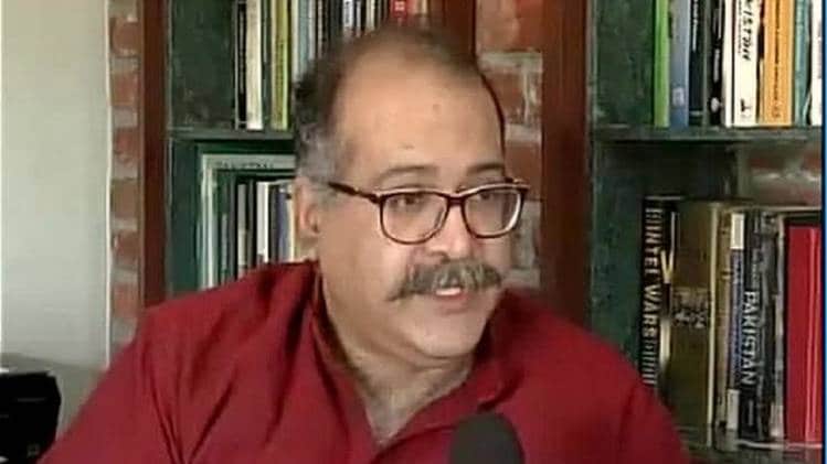 ओआरएफ के सीनियर फेलो सुशांत सरीन