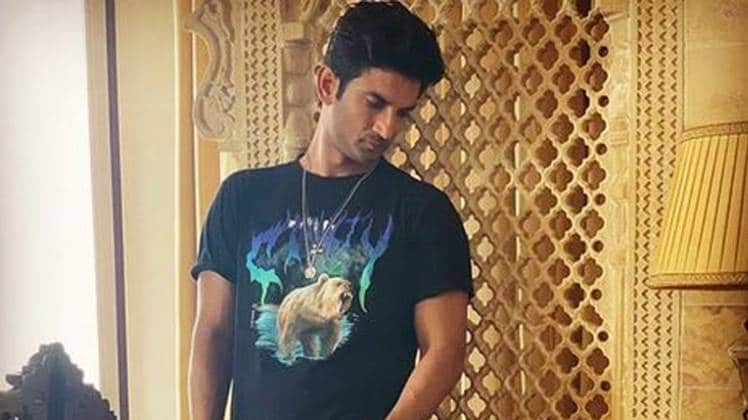 सुशांत सिंह राजपूत