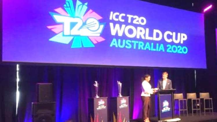 अक्टूबर-नवंबर में होना है टी20 वर्ल्ड कप का आयोजन 