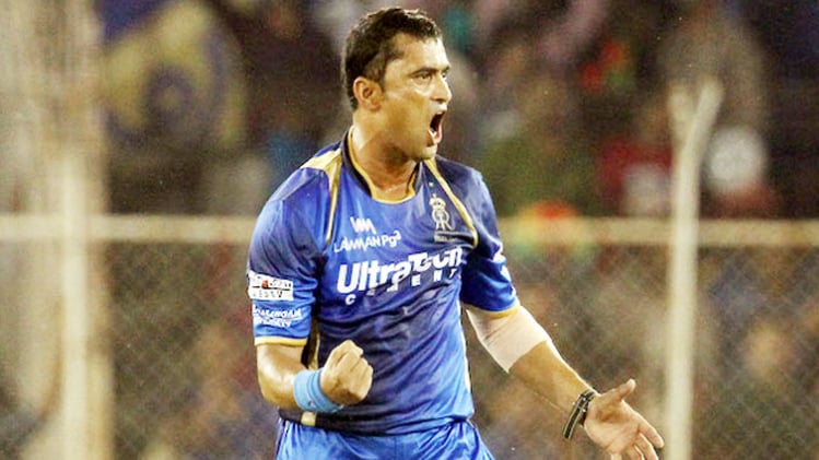 Veteran Mumbai leg spinner Pravin Tambe (BCCI)