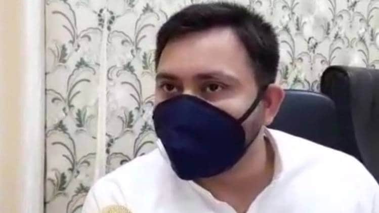 आरजेडी नेता और नेता प्रतिपक्ष तेजस्वी यादव 