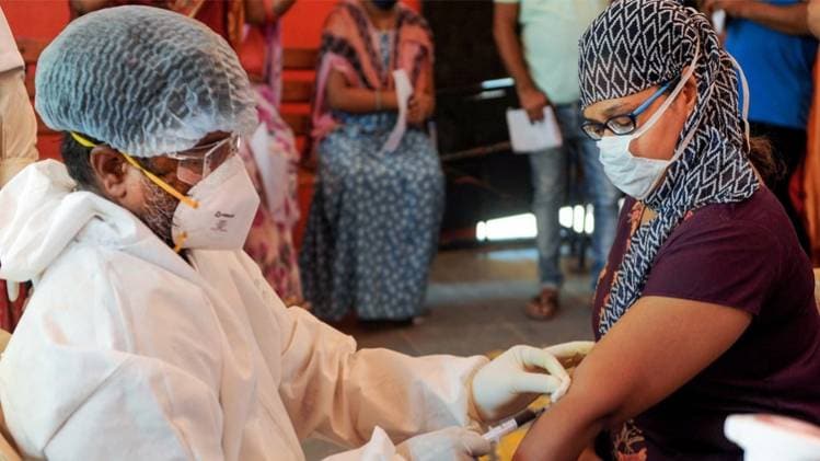 महाराष्ट्र में कोरोना का कहर जारी (फाइल फोटो)