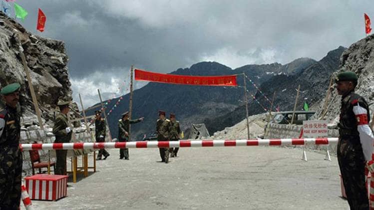 चीन के विश्वासघात में 20 जवान शहीद हुए हैं (फाइल फोटो- एएफपी)