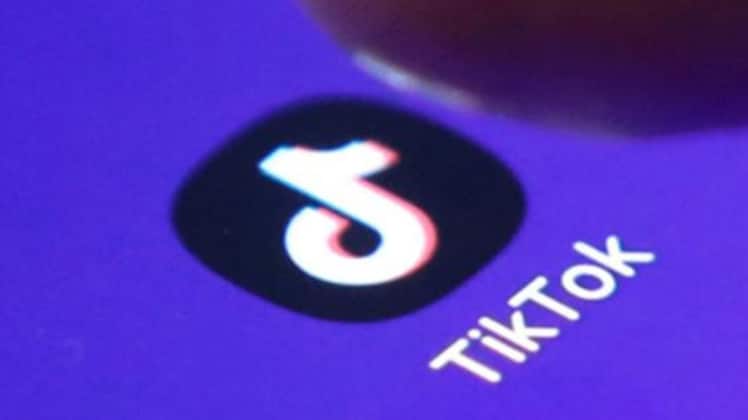 भारत में टिकटॉक पर बैन लगा (सांकेतिक)