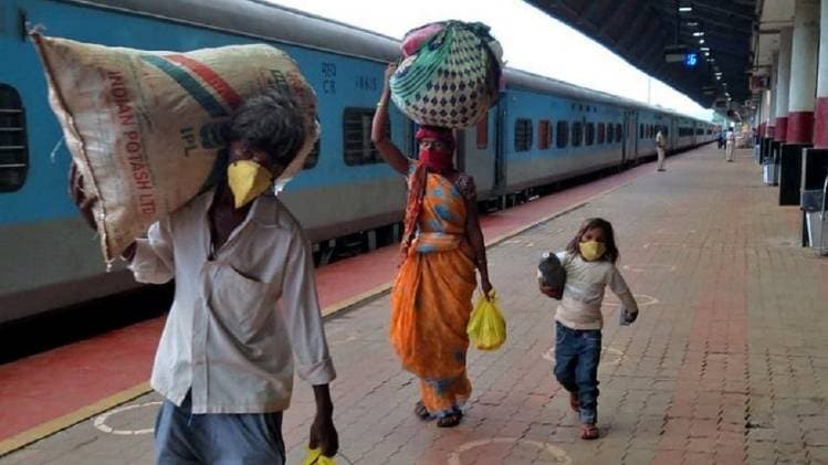 Indian Railways, IRCTC, Shramik Special Train Cancelled, Train Time Table