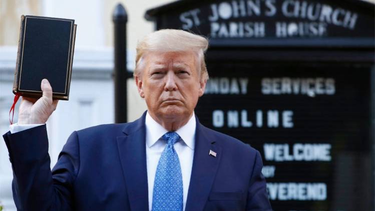 अमेरिकी राष्ट्रपति डोनाल्ड ट्रंप (पीटीआई)