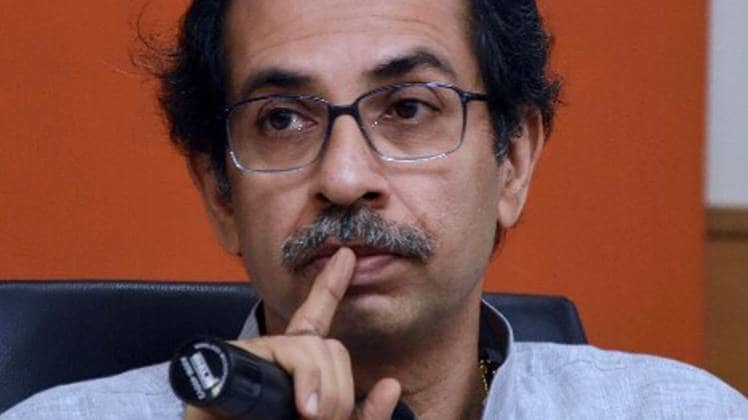 सीएम उद्धव ठाकरे (फाइल फोटो-ANI)