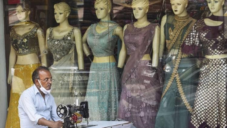 अनलॉक के बीच भोपाल में बढ़ रहे कोरोना मरीज (Photo- PTI)