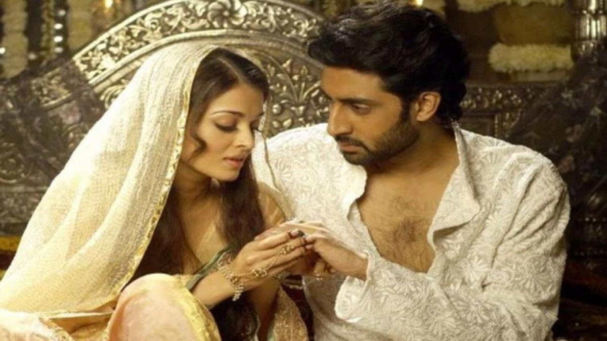 ऐश्वर्या-अभिषेक