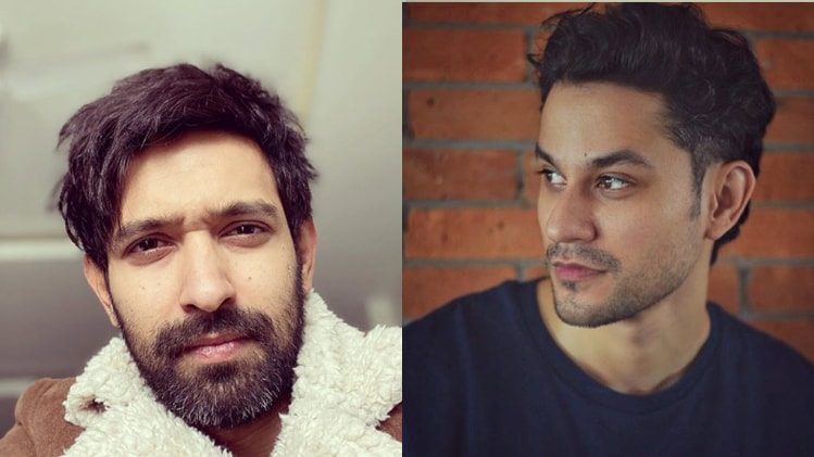 विक्रांत मैसी और कुणाल खेमू