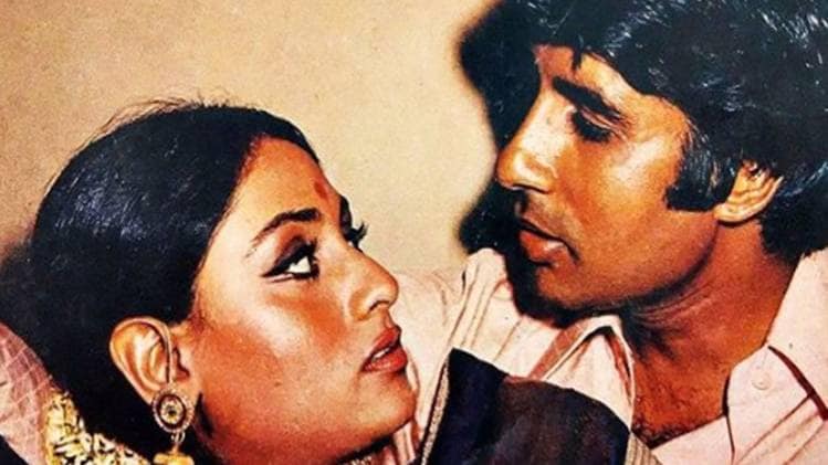 जया और अमिताभ बच्चन