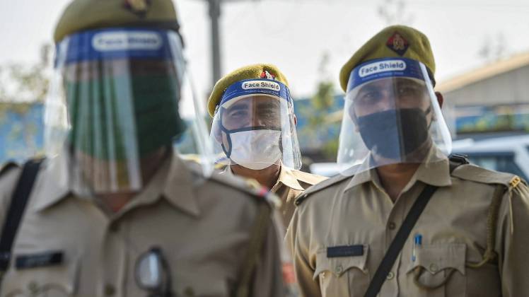 यूपी पुलिस (फाइल फोटो-PTI)