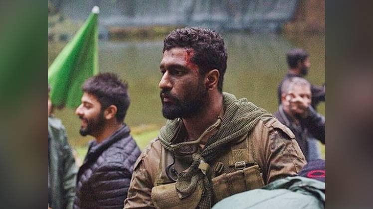 विक्की कौशल