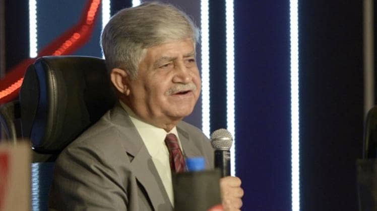 पूर्व थल सेना प्रमुख जनरल वीपी मलिक