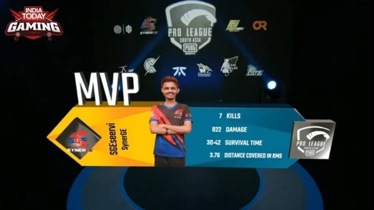 PMPL South Asia 2020 Finals