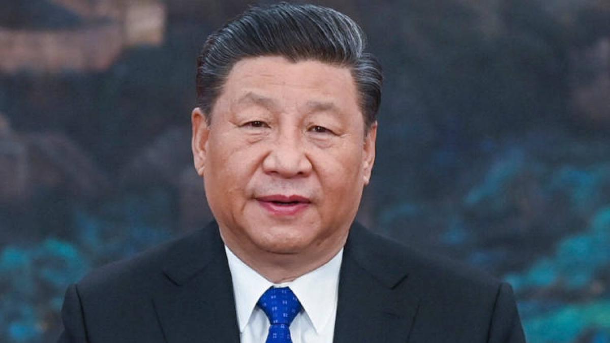 चीनी राष्ट्रपति शी जिनपिंग (फाइल फोटो- PTI)