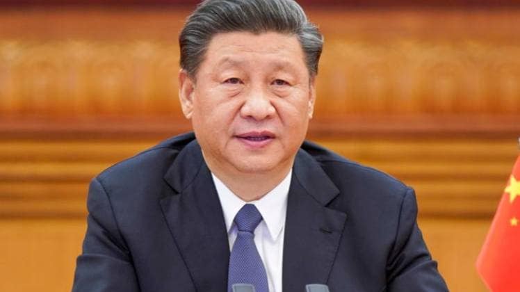 चीनी राष्ट्रपति शी जिनपिंग (फाइल फोटो- PTI)