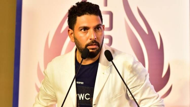 ट्विटर पर लोगों के निशाने पर युवराज सिंह