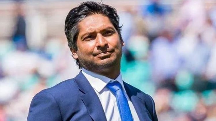 Kumar Sangakkara