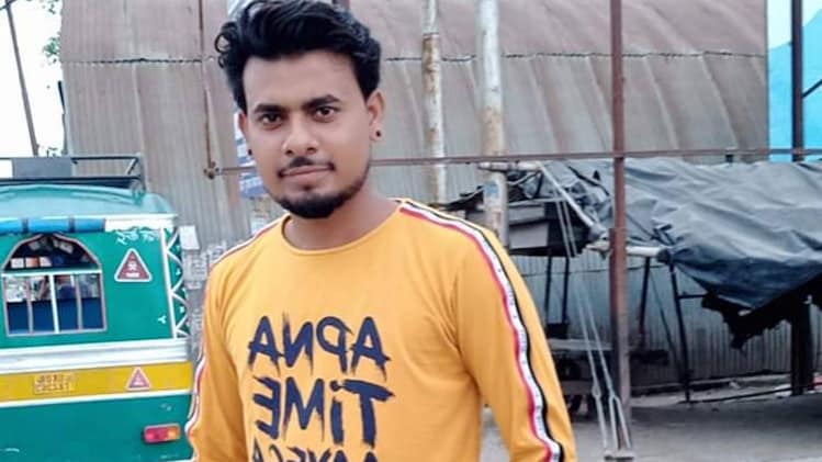 मृतक रोहित उर्फ शुभम (फाइल फोटो)