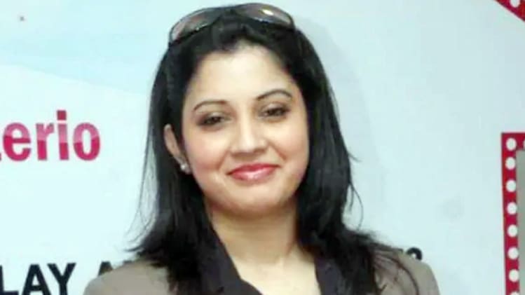 विजयलक्ष्मी फाइल फोटो