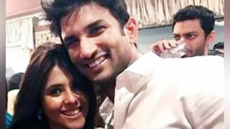 एकता कपूर, सुशांत सिंह राजपूत (फाइल फोटो)