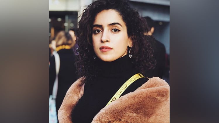 सान्या मल्होत्रा