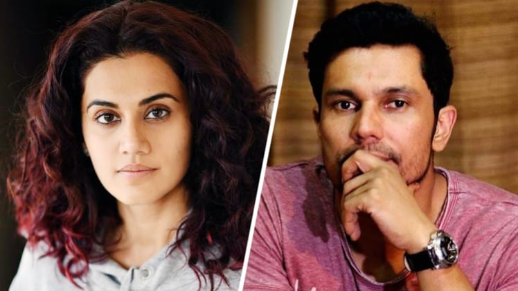 तापसी पन्नू-रणदीप हुड्डा