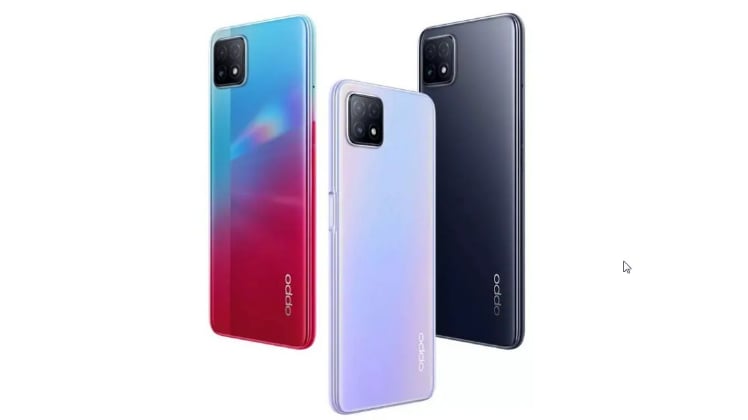 Oppo A72 5G