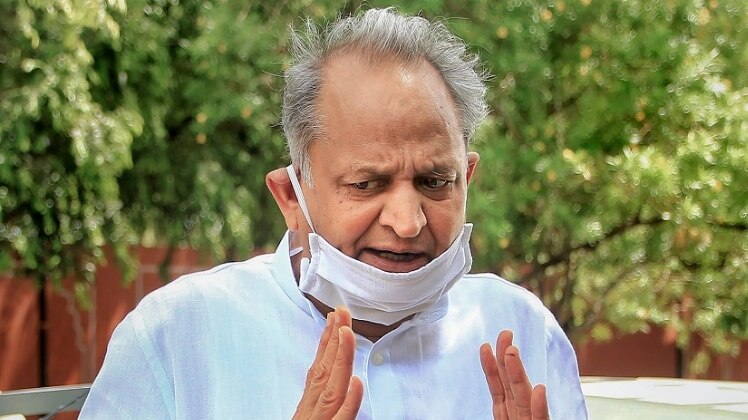 राजस्थान मसले पर SC में सुनवाई