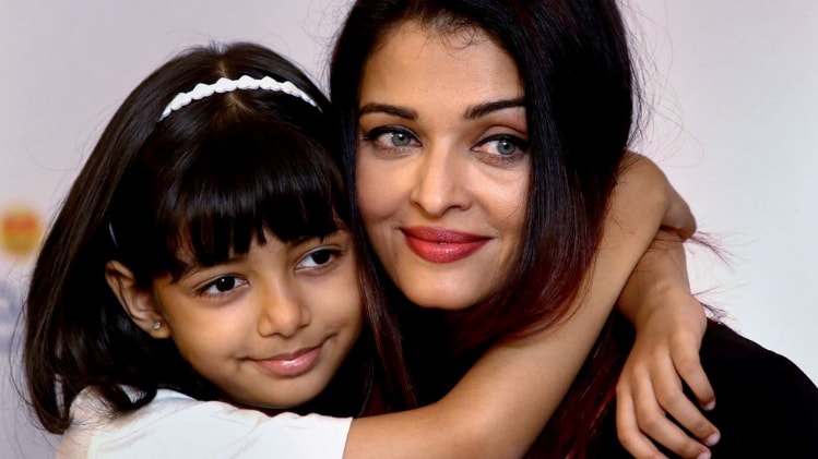 ऐश्वर्या राय बच्चन और आराध्या बच्चन (फाइल फोटो- PTI)