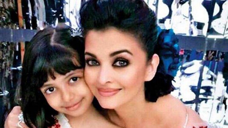 ऐश्वर्या राय बच्चन संग आराध्या बच्चन