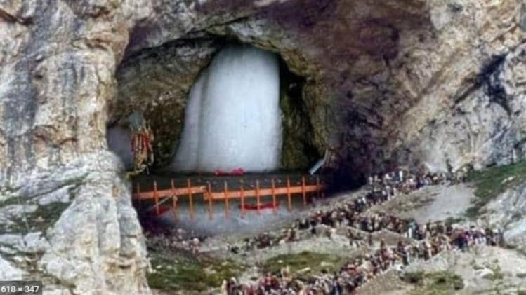 रद्द हो सकती है अमरनाथ यात्रा (फाइल फोटो)