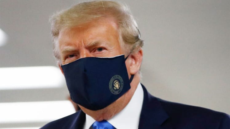 अमेरिकी राष्ट्रपति डोनाल्ड ट्रंप (पीटीआई)