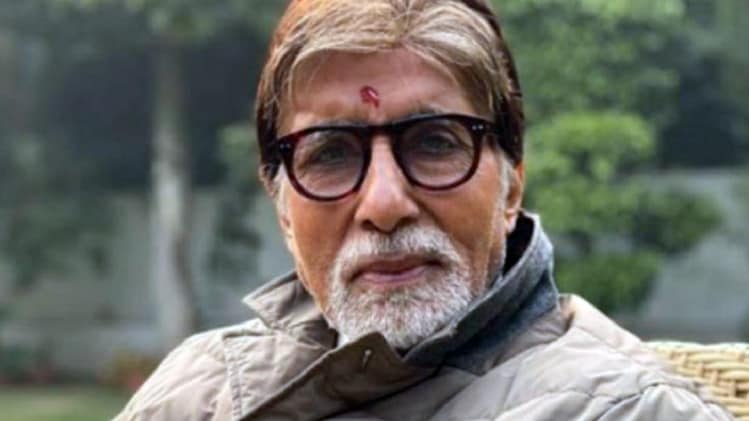 अमिताभ बच्चन 