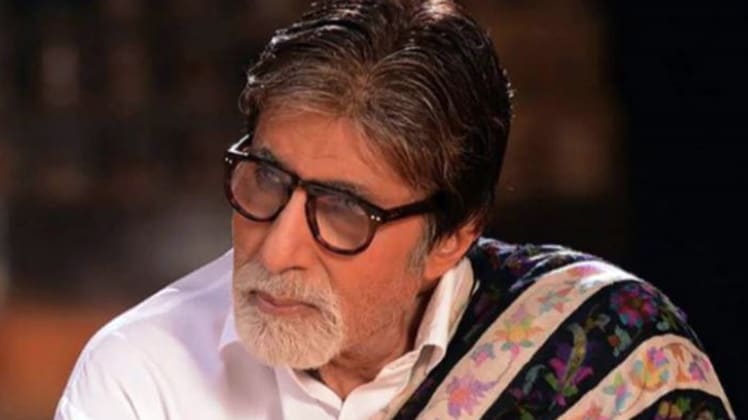 अमिताभ बच्चन