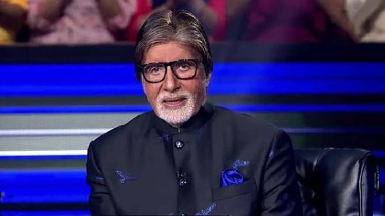 अमिताभ बच्चन