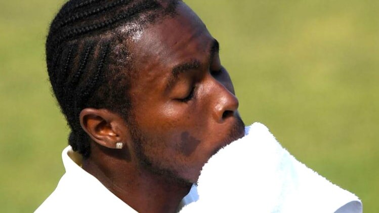 Top England fast bowler Jofra Archer (File photo)