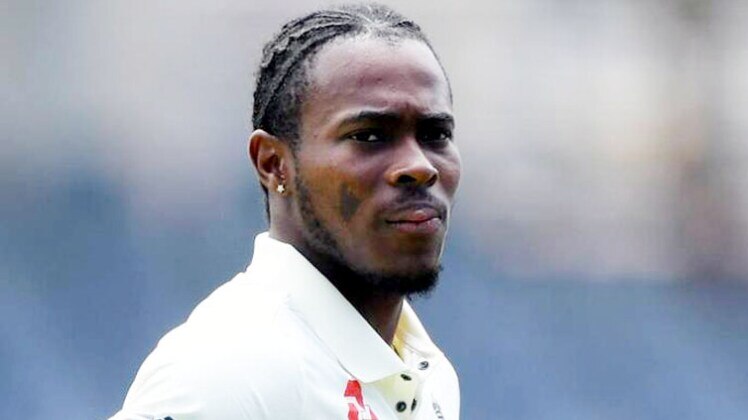 Top England fast bowler Jofra Archer (Getty)