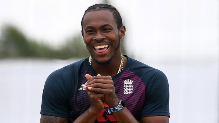 Top England fast bowler Jofra Archer (File photo)