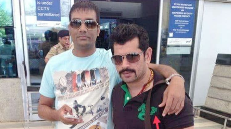 यूपी एसटीएफ ने अबू सलेम के साथी को किया गिरफ्तार 