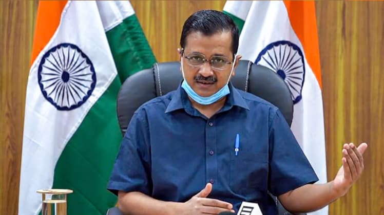 दिल्ली के मुख्यमंत्री अरविंद केजरीवाल (फाइल फोटोः पीटीआई)