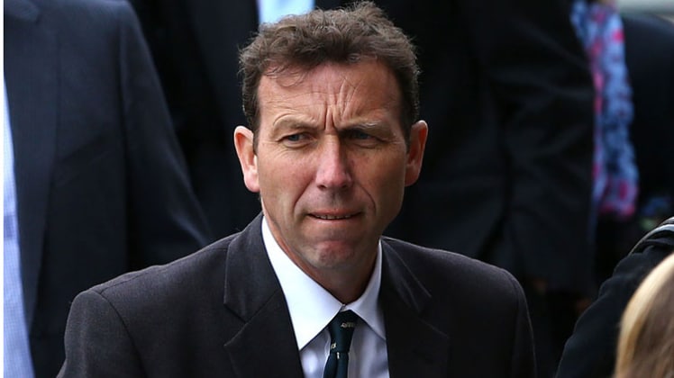 Former England skipper Michael Atherton (Getty)