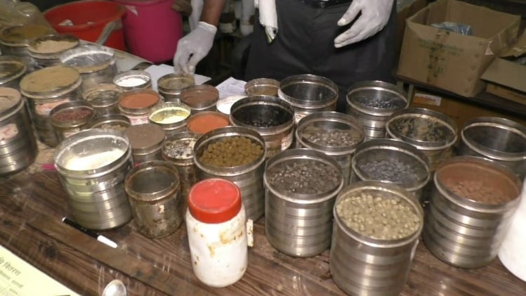 आयुर्वेदिक दवा की मांग बढ़ी