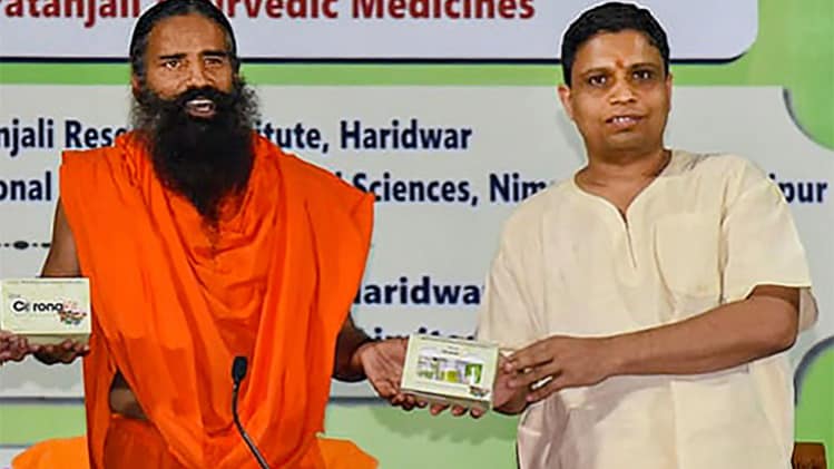 बाबा रामदेव (फोटो-PTI)